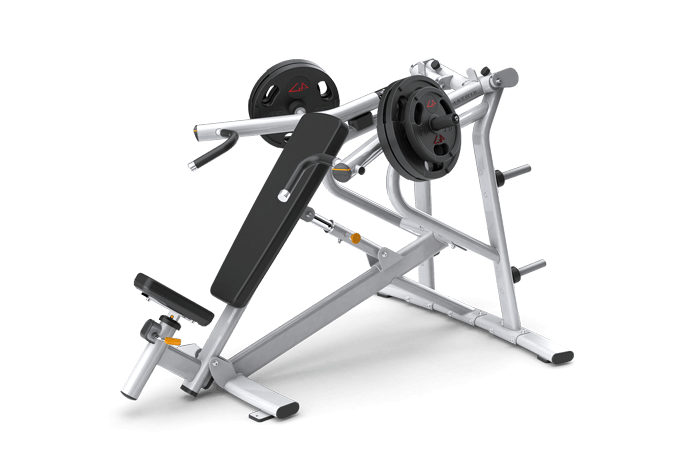 Incline Bench Press