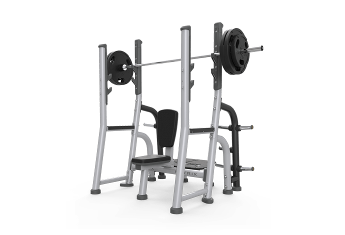 Olympic Shoulder Bench