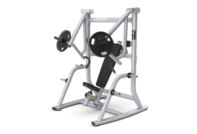 Vertical Decline Bench Press