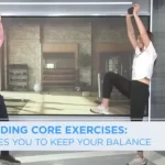Fitness in 4: Fire up your abs without a mat (News12 Long Island)